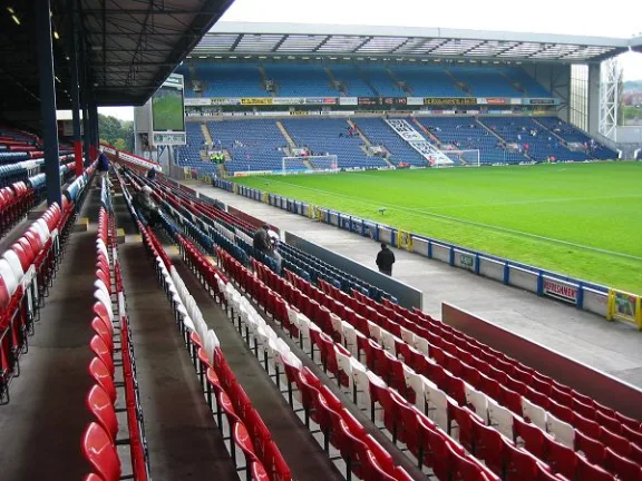 Ewood Park stadium