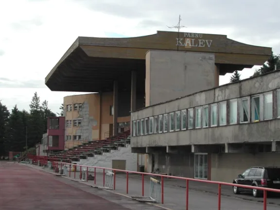 Pärnu Rannastaadion stadium