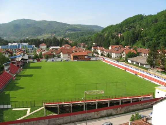 Stadion Ivanjica stadium