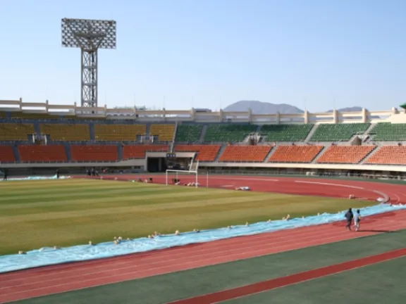 Changwon Civil Stadium stadium
