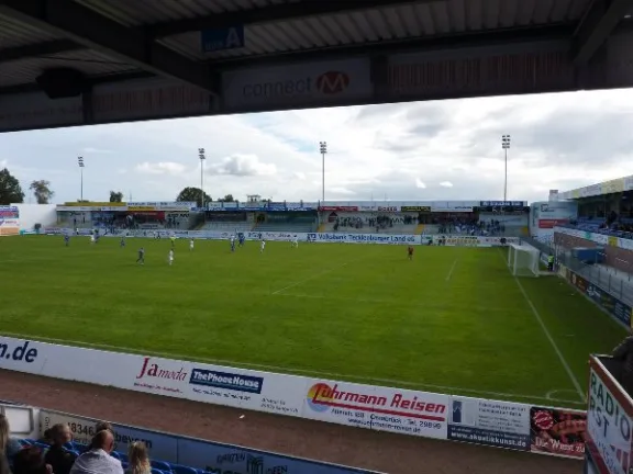 Stadion am Lotter Kreuz stadium