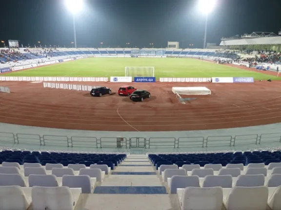 Al-Khwar Stadium stadium