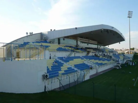 Al Dhafra Stadium stadium