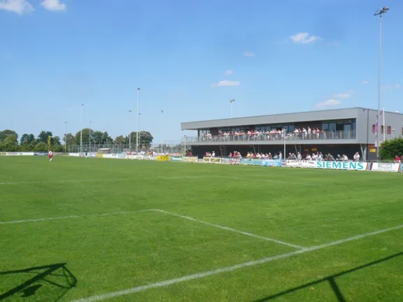 Sportpark Het Hoge Land Veld 1 Berkel stadium