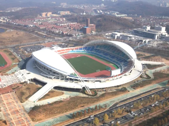 Ansan Wa Stadium stadium