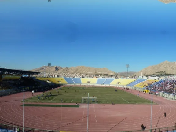 Dohuk Stadium stadium