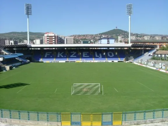 Stadion Grbavica stadium