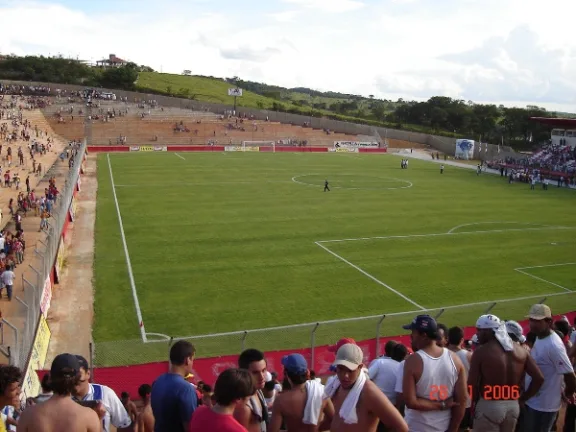 Estádio Joaquim Henrique Nogueira stadium