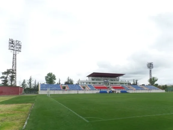 Stadioni Tengiz Burjanadze stadium