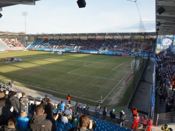 Stadion Chemnitz stadium