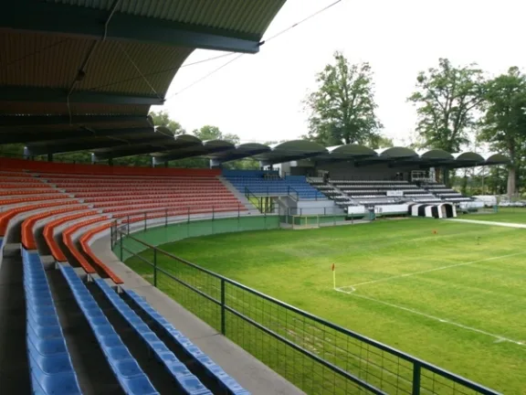 Mestni Štadion Fazanerija stadium