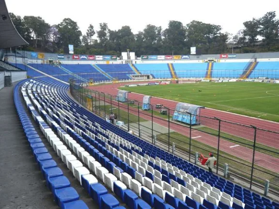 Estadio Nacional Mateo Flores stadium