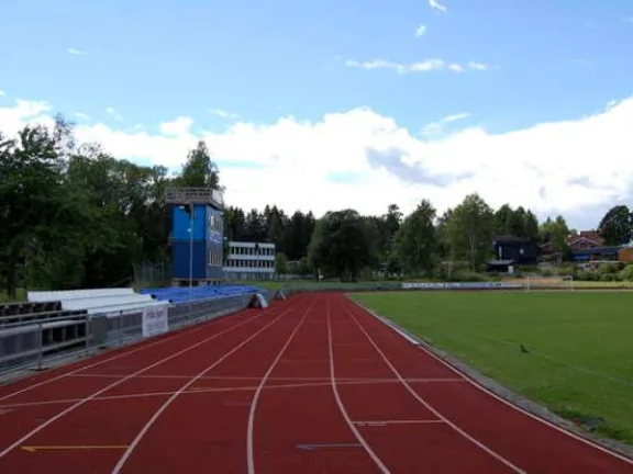 Ski stadion stadium