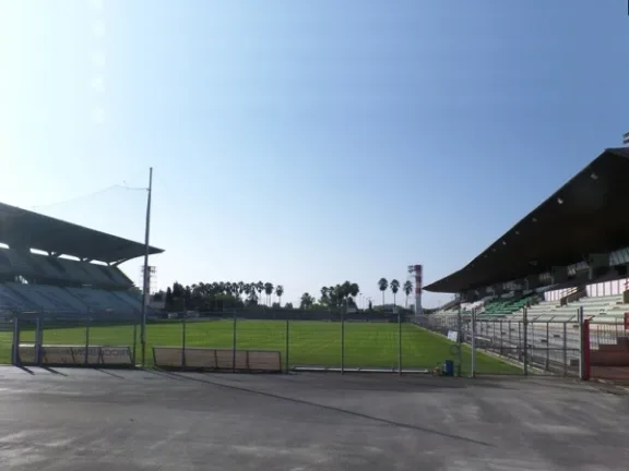 Stade Pierre de Coubertin stadium