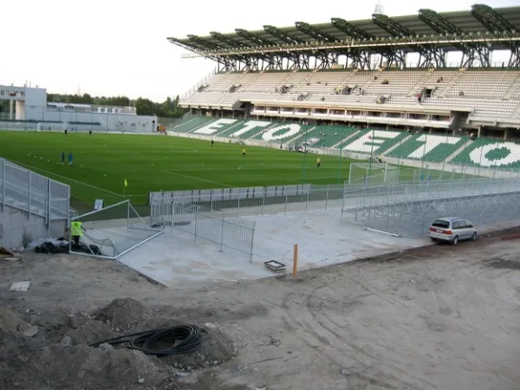 ETO Park stadium