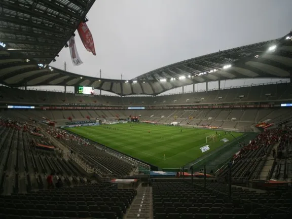 Seoul World Cup Stadium stadium