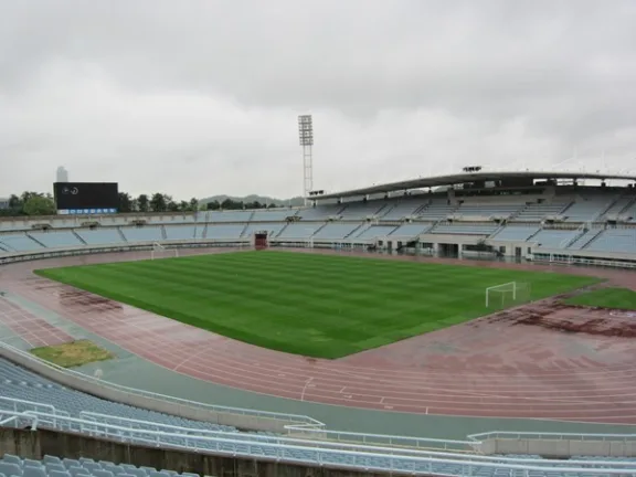 Cheonan Baekseok Stadium stadium