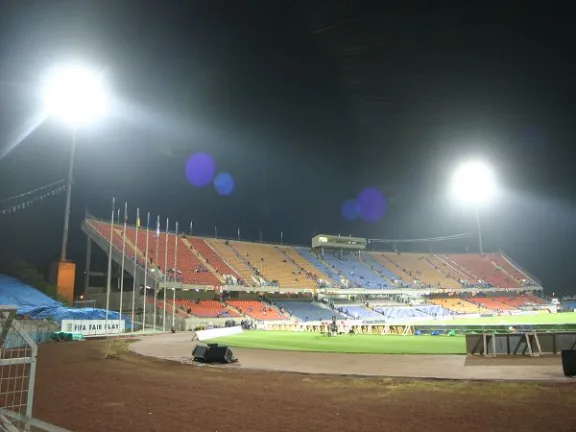 Bozsik Aréna stadium