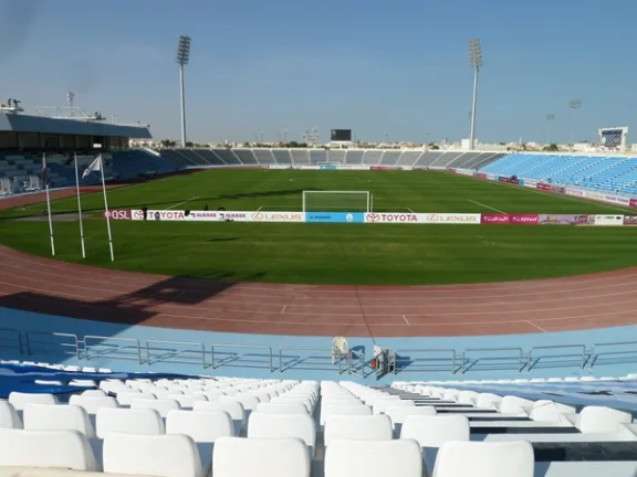 Saoud Bin Abdulrahman Stadium (Al-Wakrah Stadium) stadium
