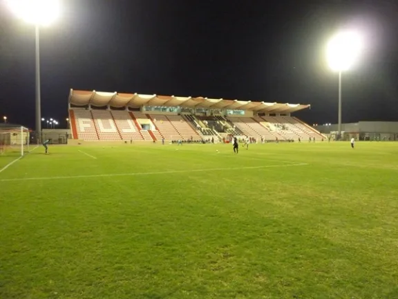 Fujairah Stadium stadium
