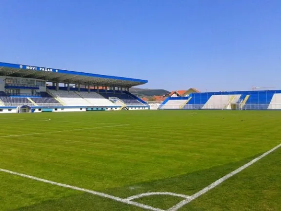 Caizcoin Arena stadium