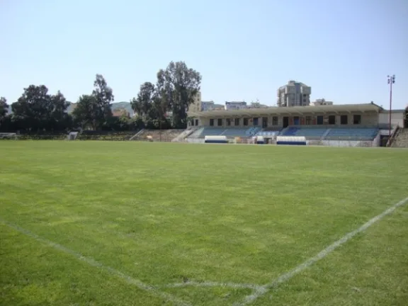 Elbasan Arena stadium