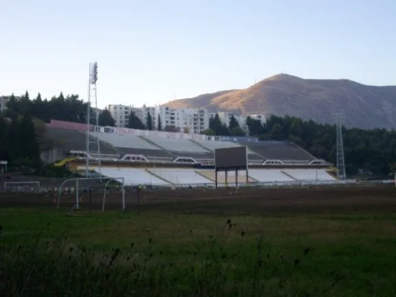 Stadion Bijeli Brijeg stadium