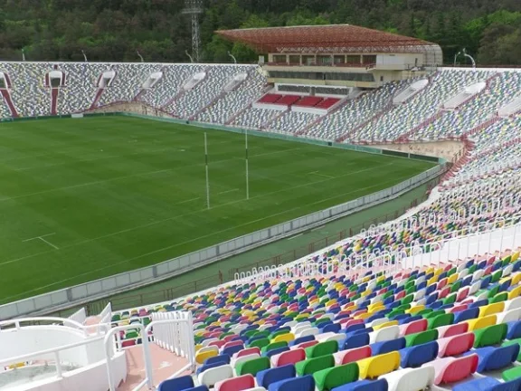 Mikheil Meskhis sakhelobis Stadioni stadium