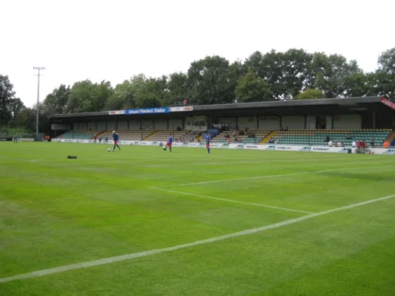 Edmund-Plambeck-Stadion stadium
