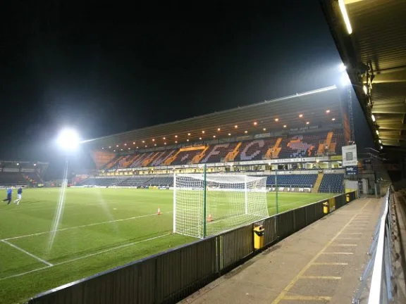 Adams Park stadium