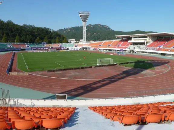 Anyang Stadium stadium