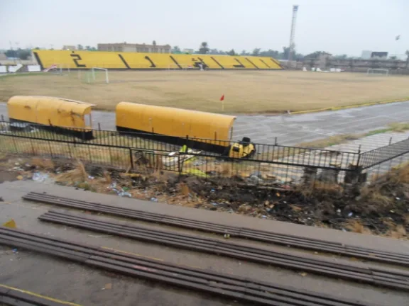 Al Saher Ahmed Radhi Stadium stadium