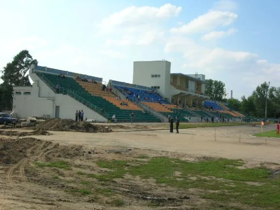 Stadyen Lyakamatyu stadium