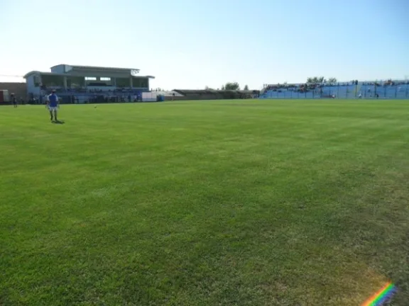 Stadiumi Laçi stadium