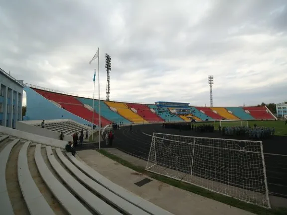 Stadion Qajimuqan Muñaytpasov stadium