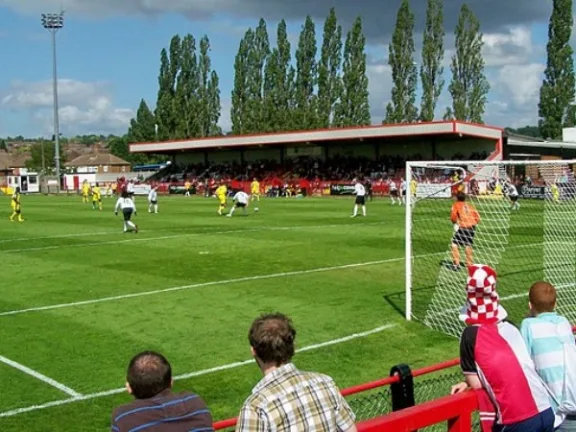 Meadow Park stadium