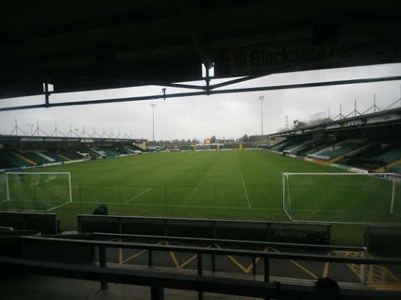 Huish Park Stadium stadium