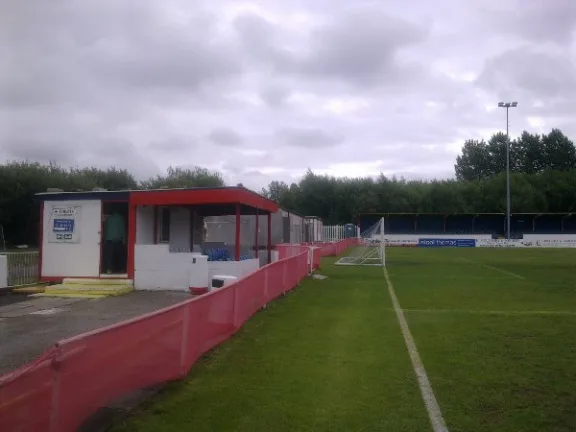 Vestacare Stadium stadium