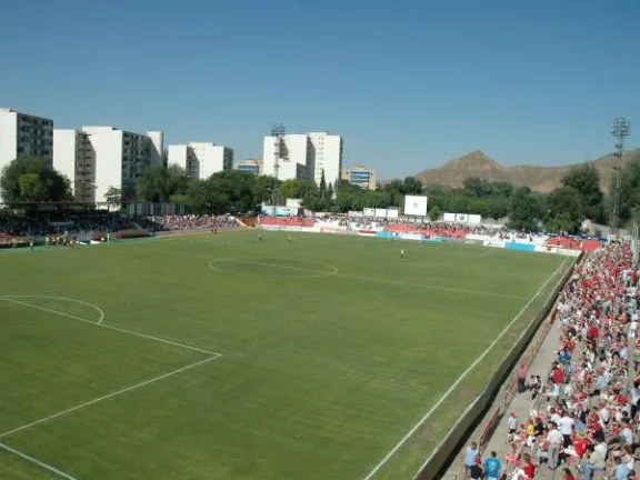 Estadio Municipal Virgen del Val stadium