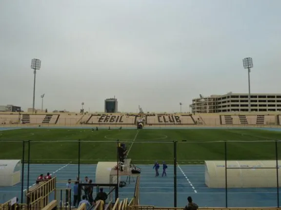 Franso Hariri Stadium stadium