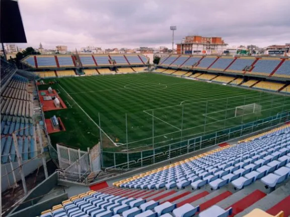 Stadio Comunale Pino Zaccheria stadium