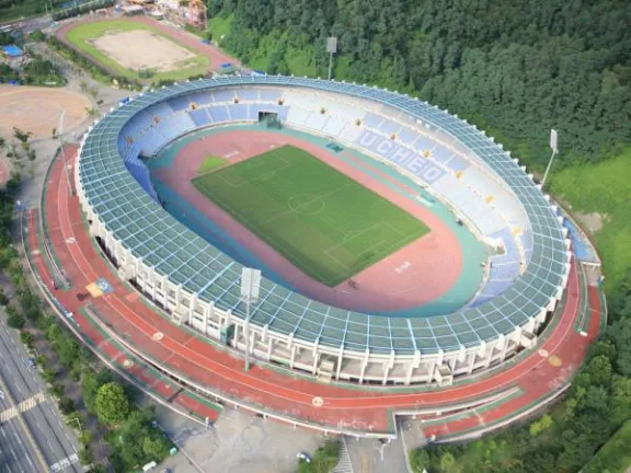 Bucheon Stadium stadium