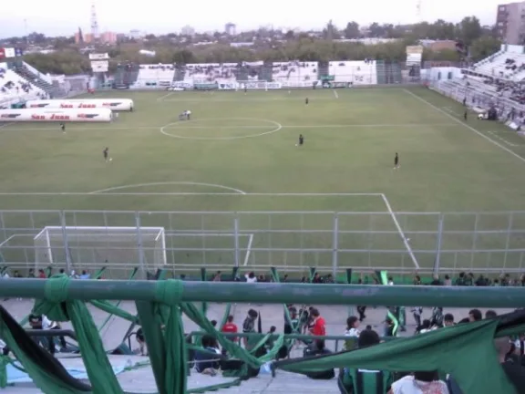 Estadio Ingeniero Hilario Sánchez stadium
