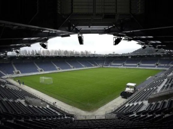 SR-Bank Arena stadium