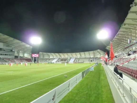 Abdullah bin Nasser bin Khalifa Stadium stadium