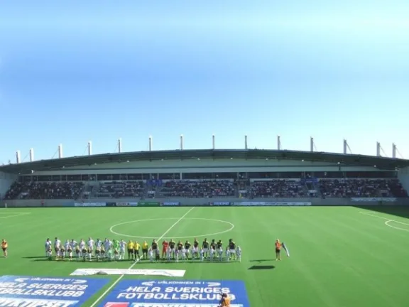 Gavlevallen stadium