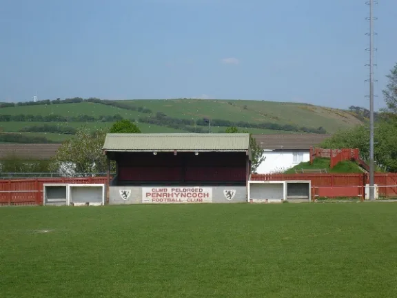 Cae Baker stadium