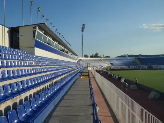 Stadio Peristeriou stadium