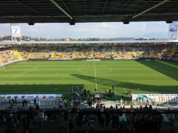 Stadio Benito Stirpe stadium