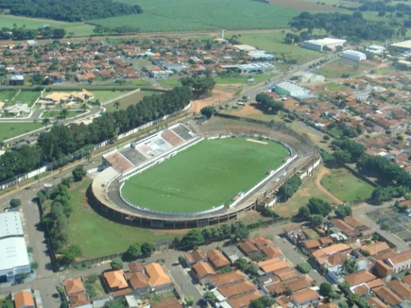 Estádio Municipal Pedro Marin Berbel stadium